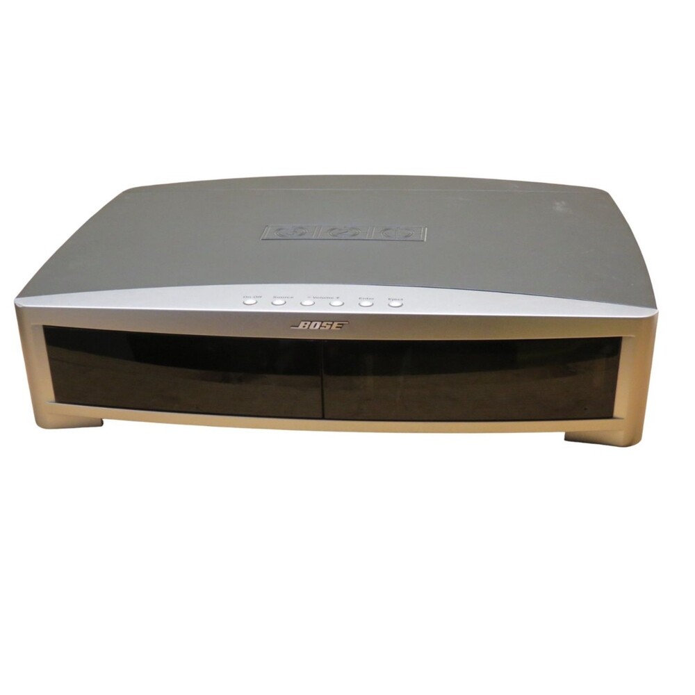 Bose AV3-2-1 II Media Center, Bose 3·2·1 Entertainment System - Unit Only